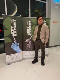 Prof. Tantut Susanto di Meet the Expert Surabaya